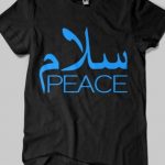 Salam Peace T-Shirts