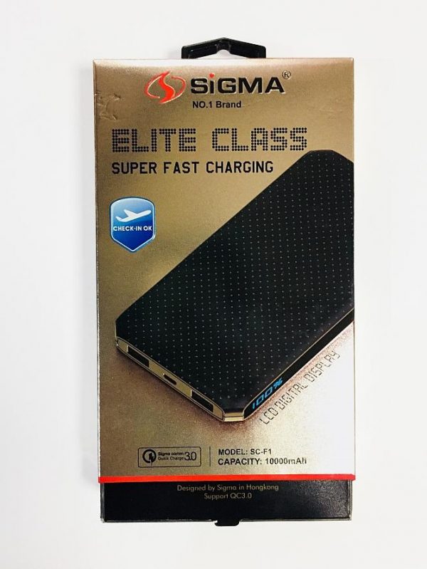 POWER BANK, SIGMA, SIGMA POWER BANK, SIGMA POWER BANK 10000 MaH, SIGMA POWER BANK ONLINE, SIGMA POWER BANK ONLINE IN PAKISTAN, SIGMA POWER BANK ONLINE IN PAKISTAN AT LOWEST RATE
