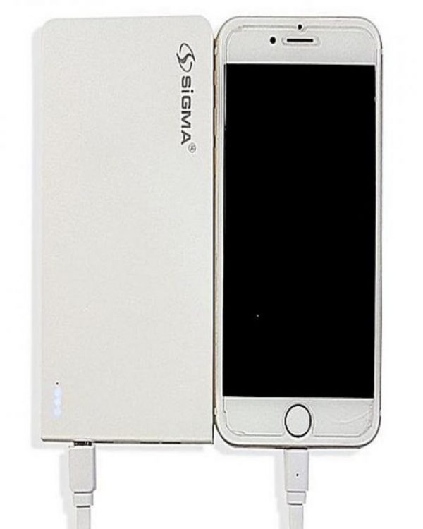 POWER BANK, SIGMA, SIGMA POWER BANK, SIGMA POWER BANK 5000 MWH, SIGMA POWER BANK ONLINE, SIGMA POWER BANK ONLINE IN PAKISTAN, SIGMA POWER BANK ONLINE IN PAKISTAN AT LOWEST RATE