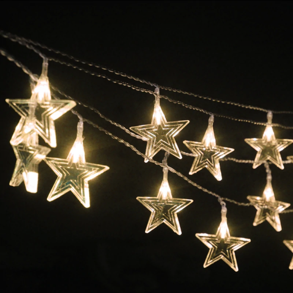 Star String Lights
