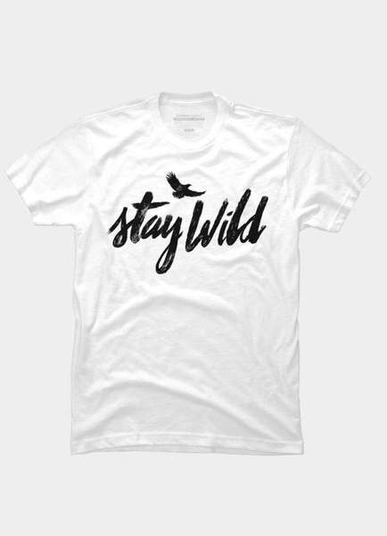 Stay Wild T-Shirt