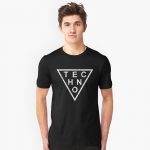Stylish Techno T-Shirts