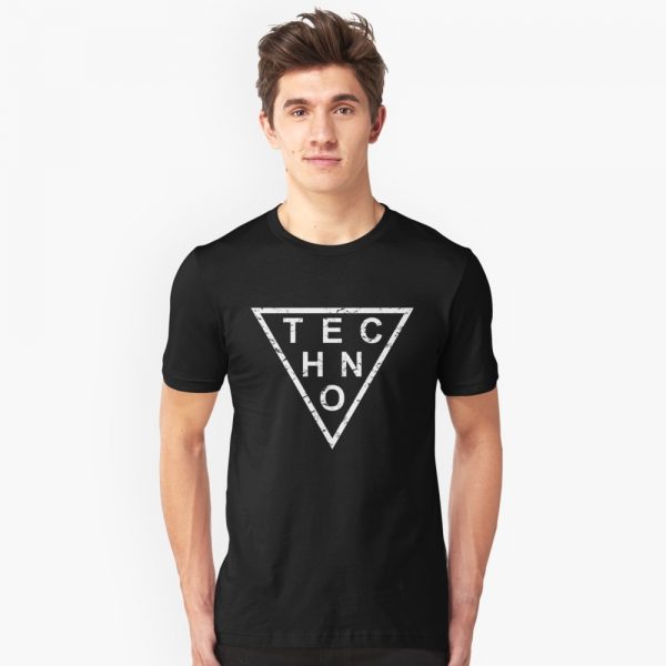 Stylish Techno T-Shirts