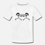 Sword Fighting Pirates T-shirts
