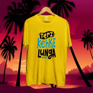 Teri Kehke Lunga T-shirts