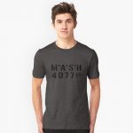 The 4077 T-Shirts