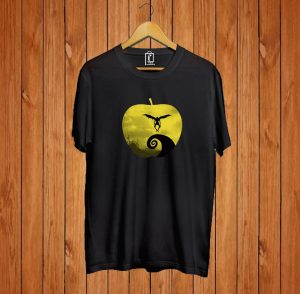 The Apple Of Curse T-shirts