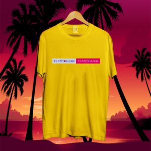 Tommy Hilfiger Dual Color T-shirts