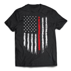 USA flag T-shirts