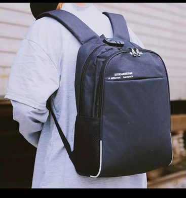 Unisex Anti-Theft Backpack With USB Charging And Password Lock