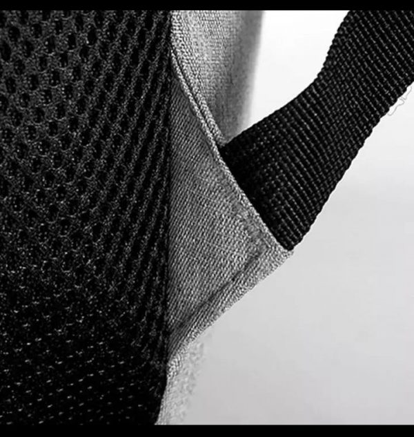 Unisex Anti-Theft Backpack With USB Charging And Password Lock