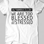 We are too Blessed T-Shirts