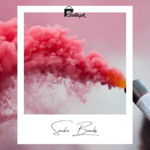 Color Smoke Bombs