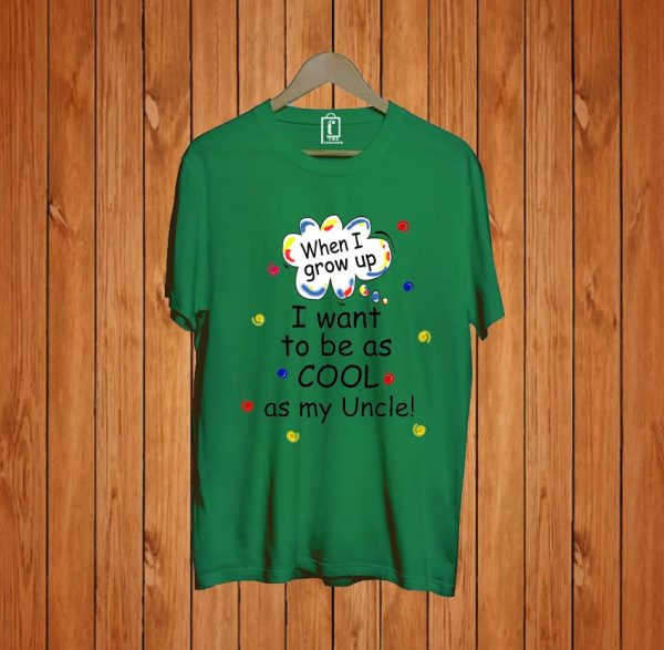 When I Grow Up T-shirts