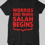 When Salah Begins T-Shirts