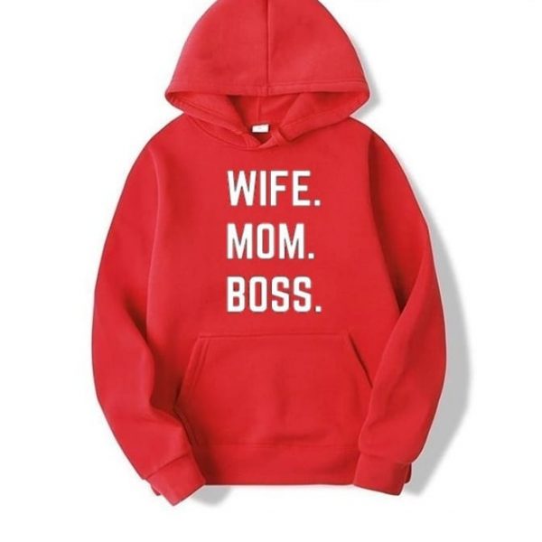 Hoodies Bundles (Wife. Mom. Boss and Ya But No)