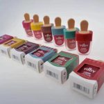 YDBY Ice Cream Lipgloss Set of 6 Pcs.