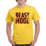 Beast Mode T-shirts