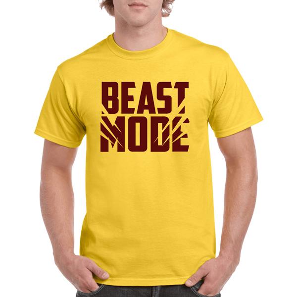 Beast Mode T-shirts