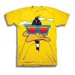 Daffy Duck Glasses T-Shirts