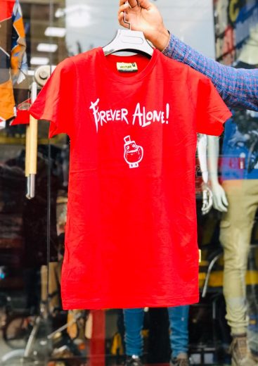 Forever Alone T-shirts