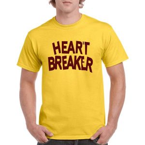 Heart Breaker T-shirts