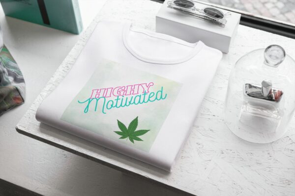 Highly Motivated T-Shirts