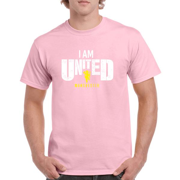 I Am United T-shirts