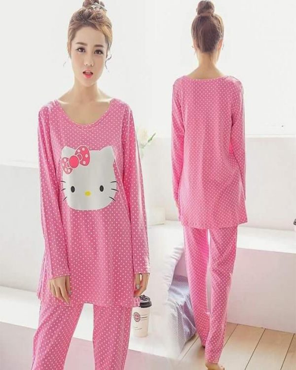 Kitty Night Dresses
