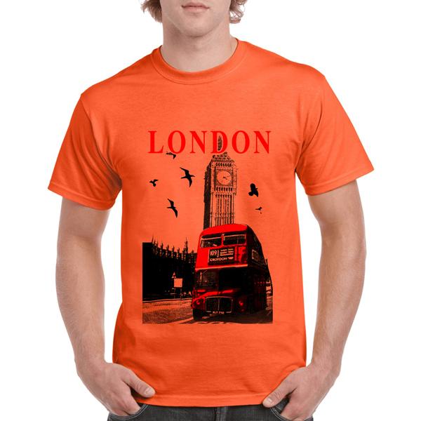 London Clock Tower T-shirts