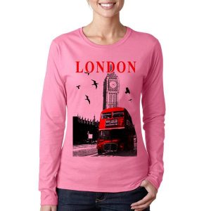 London Clock Tower T-shirts