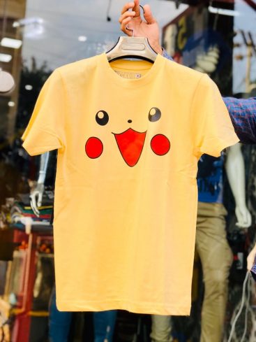 Pikachu Face T-shirts