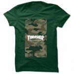 Thrasher Magazine T-shirts