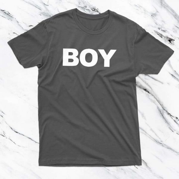 BOY, BOY Print T-shirt , PRINT TEE, T-SHIRTS, T-SHIRTS FOR MEN, T-SHIRTS FOR WOMEN, TEES , Online T-SHIRTS, Online T-SHIRTS in pakistan, Online T-SHIRTS in pakistan At the lowest Rate