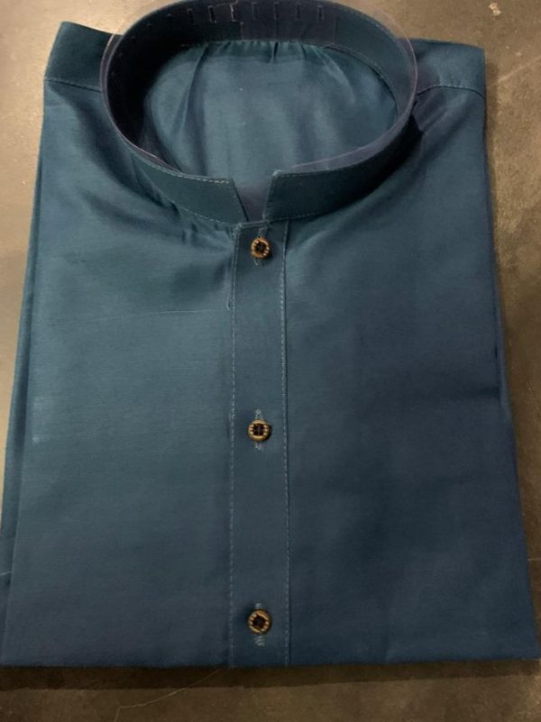 Cotton & Wash and Wear Mix Kurta Shalwar