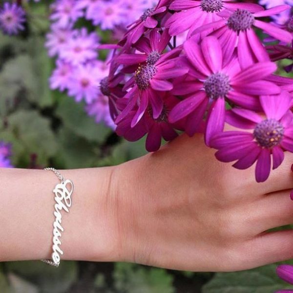 Customized Name Bracelets