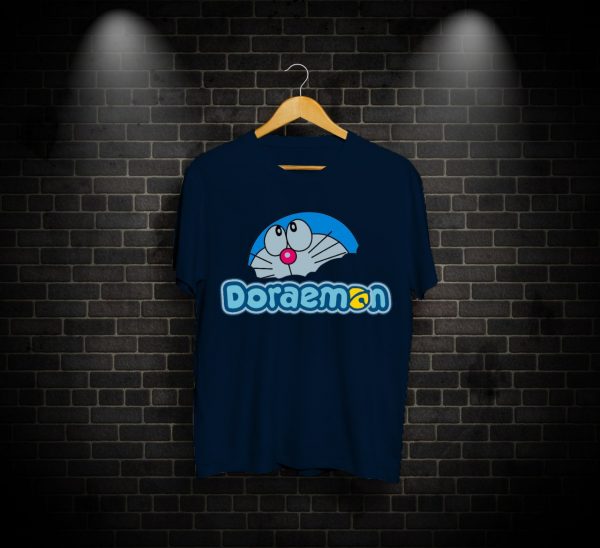 Doraemon, Doraemon Print T-shirt, Doraemon Face, Doraemon Face PRINT, PRINT TEE, T-SHIRTS, T-SHIRTS FOR MEN, T-SHIRTS FOR WOMEN, TEES , Online T-SHIRTS, Online T-SHIRTS in pakistan, Online T-SHIRTS in pakistan At the lowest Rate