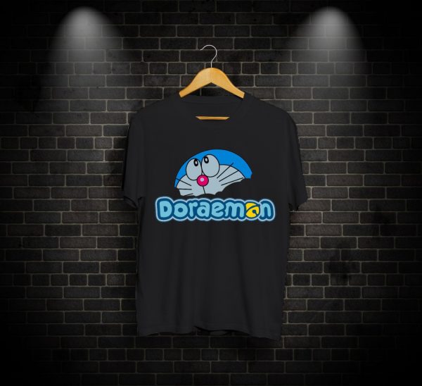 Doraemon, Doraemon Print T-shirt, Doraemon Face, Doraemon Face PRINT, PRINT TEE, T-SHIRTS, T-SHIRTS FOR MEN, T-SHIRTS FOR WOMEN, TEES , Online T-SHIRTS, Online T-SHIRTS in pakistan, Online T-SHIRTS in pakistan At the lowest Rate