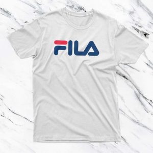 FILA, FILA Print T-shirt , PRINT TEE, T-SHIRTS, T-SHIRTS FOR MEN, T-SHIRTS FOR WOMEN, TEES , Online T-SHIRTS, Online T-SHIRTS in pakistan, Online T-SHIRTS in pakistan At the lowest Rate
