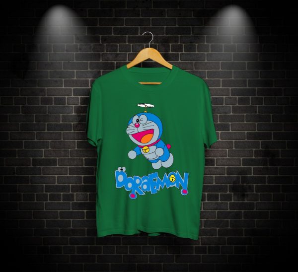 Doraemon, Doraemon Print T-shirt, Flying Doraemon, Flying Doraemon PRINT, PRINT TEE, T-SHIRTS, T-SHIRTS FOR MEN, T-SHIRTS FOR WOMEN, TEES , Online T-SHIRTS, Online T-SHIRTS in pakistan, Online T-SHIRTS in pakistan At the lowest Rate