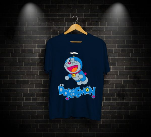 Doraemon, Doraemon Print T-shirt, Flying Doraemon, Flying Doraemon PRINT, PRINT TEE, T-SHIRTS, T-SHIRTS FOR MEN, T-SHIRTS FOR WOMEN, TEES , Online T-SHIRTS, Online T-SHIRTS in pakistan, Online T-SHIRTS in pakistan At the lowest Rate