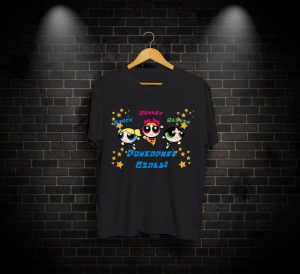 Powerpuff Girls, Powerpuff Girls Print T-shirt , PRINT TEE, T-SHIRTS, T-SHIRTS FOR MEN, T-SHIRTS FOR WOMEN, TEES , Online T-SHIRTS, Online T-SHIRTS in pakistan, Online T-SHIRTS in pakistan At the lowest Rate