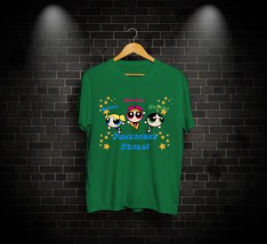 Powerpuff Girls, Powerpuff Girls Print T-shirt , PRINT TEE, T-SHIRTS, T-SHIRTS FOR MEN, T-SHIRTS FOR WOMEN, TEES , Online T-SHIRTS, Online T-SHIRTS in pakistan, Online T-SHIRTS in pakistan At the lowest Rate