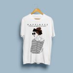 Happiness, Happiness PRINT, PRINT TEE, T-SHIRTS, T-SHIRTS FOR MEN, T-SHIRTS FOR WOMEN, TEES , Online T-SHIRTS, Online T-SHIRTS in pakistan, Online T-SHIRTS in pakistan At the lowest Rate