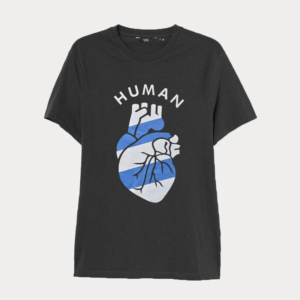 Human Heart T-Shirts