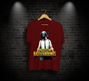 P.U.B.G, P.U.B.G Print T-shirt , PRINT TEE, T-SHIRTS, T-SHIRTS FOR MEN, T-SHIRTS FOR WOMEN, TEES , Online T-SHIRTS, Online T-SHIRTS in pakistan, Online T-SHIRTS in pakistan At the lowest Rate