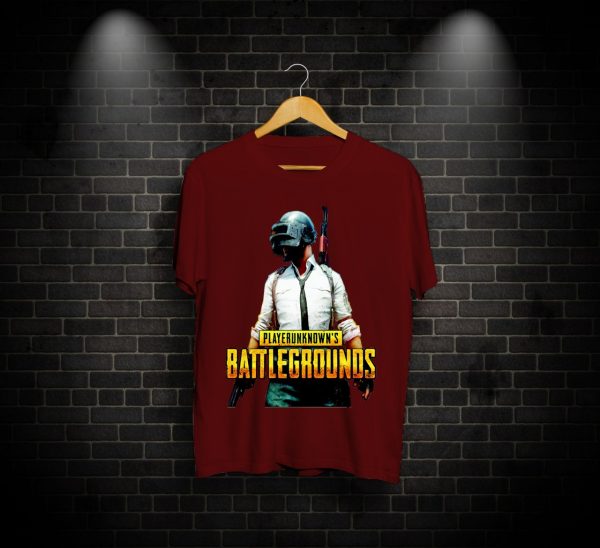 P.U.B.G, P.U.B.G Print T-shirt , PRINT TEE, T-SHIRTS, T-SHIRTS FOR MEN, T-SHIRTS FOR WOMEN, TEES , Online T-SHIRTS, Online T-SHIRTS in pakistan, Online T-SHIRTS in pakistan At the lowest Rate