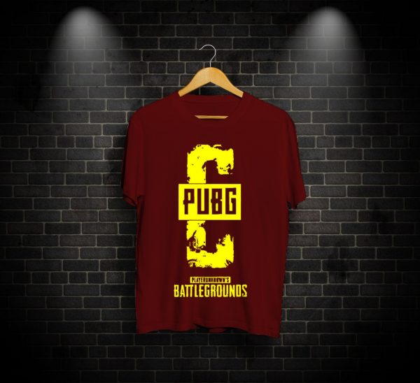 P.U.B.G, P.U.B.G Print T-shirt , PRINT TEE, T-SHIRTS, T-SHIRTS FOR MEN, T-SHIRTS FOR WOMEN, TEES , Online T-SHIRTS, Online T-SHIRTS in pakistan, Online T-SHIRTS in pakistan At the lowest Rate