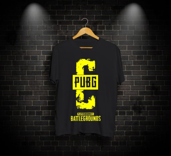 P.U.B.G, P.U.B.G Print T-shirt , PRINT TEE, T-SHIRTS, T-SHIRTS FOR MEN, T-SHIRTS FOR WOMEN, TEES , Online T-SHIRTS, Online T-SHIRTS in pakistan, Online T-SHIRTS in pakistan At the lowest Rate