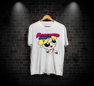 Powerpuff Girls, Powerpuff Girls Print T-shirt , PRINT TEE, T-SHIRTS, T-SHIRTS FOR MEN, T-SHIRTS FOR WOMEN, TEES , Online T-SHIRTS, Online T-SHIRTS in pakistan, Online T-SHIRTS in pakistan At the lowest Rate